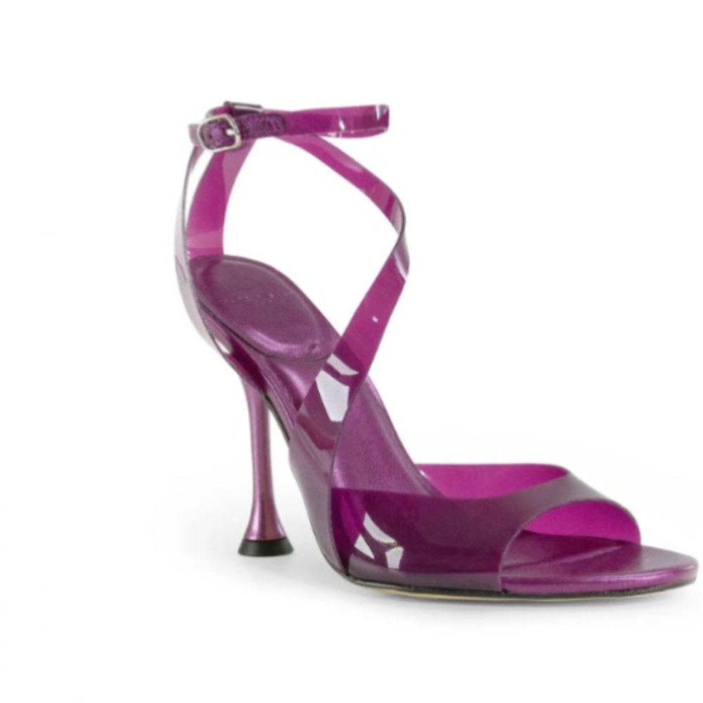 Marc Fisher LTD Claudie Strappy Jelly Sandal 
 
DARK PURPLE